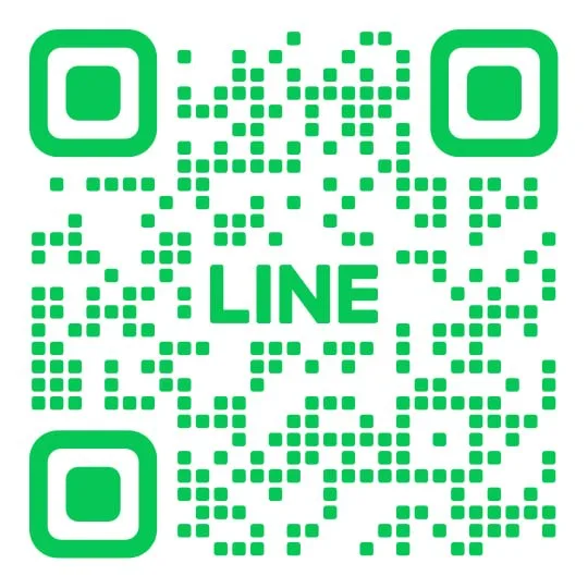 QR Code เพิ่มเพื่อน ดูบอลมด Line Official